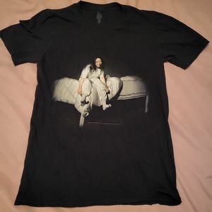 Billie eilish tee size xs women's